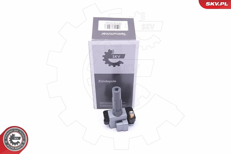 Esen Skv Zündspule [Hersteller-Nr. 03SKV260] für Subaru