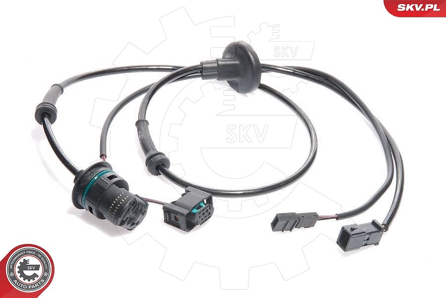 Esen Skv Sensor, Raddrehzahl [Hersteller-Nr. 06SKV058] für VW, Skoda