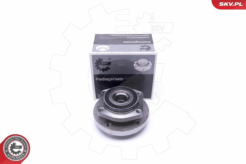 Esen Skv Radlagersatz [Hersteller-Nr. 29SKV411] für Volvo