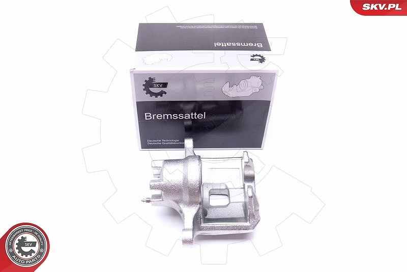 Esen Skv Bremssattel [Hersteller-Nr. 45SKV821] für Peugeot, Chrysler, Citroën, Jeep, Dodge, Mitsubishi