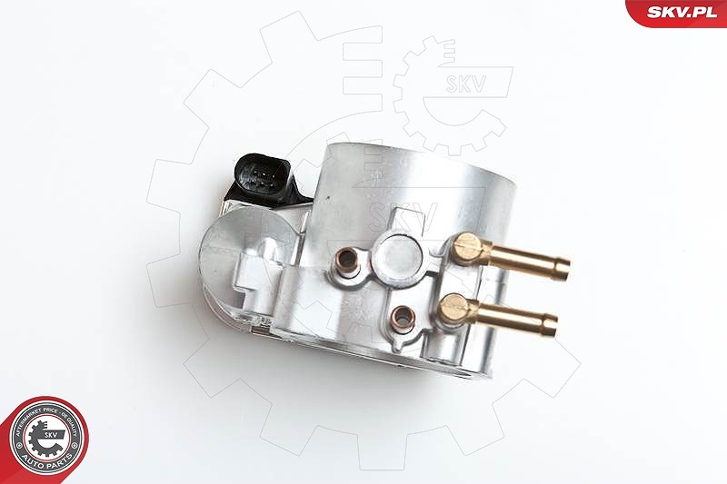 Esen Skv Drosselklappenstutzen [Hersteller-Nr. 12SKV012] für Skoda, VW, Audi