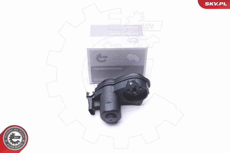 Esen Skv Stellelement, Feststellbremse Bremssattel [Hersteller-Nr. 96SKV038] für Mercedes-Benz