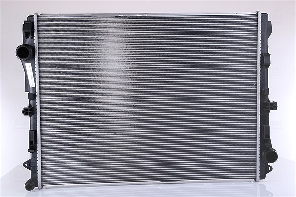 Nissens Kühler, Motorkühlung [Hersteller-Nr. 606301] für Mercedes-Benz