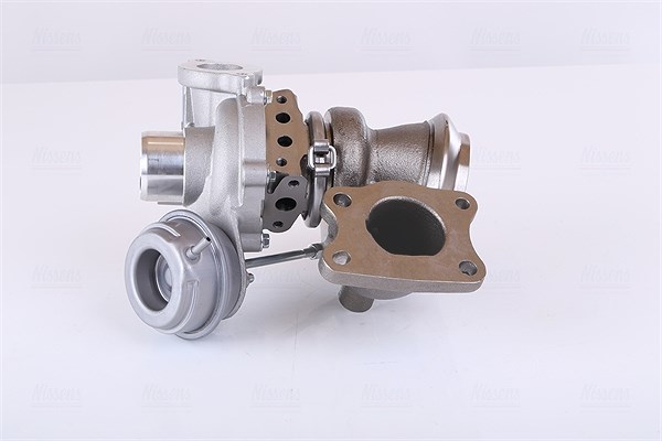 Nissens Lader, Aufladung [Hersteller-Nr. 93283] für Vauxhall, Peugeot, Citroën, Ds, Opel