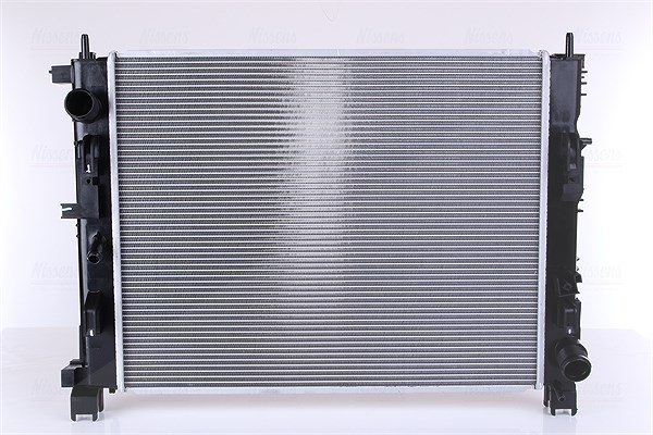 Nissens Kühler, Motorkühlung [Hersteller-Nr. 606845] für Renault, Dacia