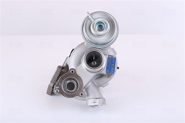 Nissens Lader, Aufladung [Hersteller-Nr. 93447] für Lancia, Fiat