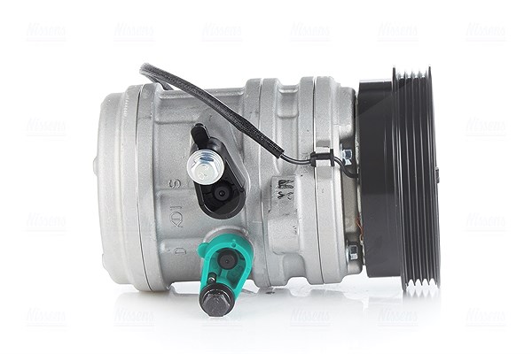 Nissens Kompressor, Klimaanlage [Hersteller-Nr. 89272] für Hyundai, Kia