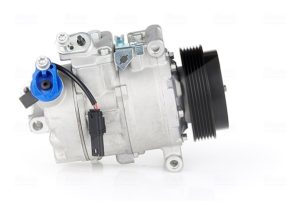 Nissens Kompressor, Klimaanlage [Hersteller-Nr. 890070] für BMW