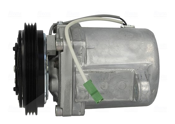 Nissens Kompressor, Klimaanlage [Hersteller-Nr. 89163] für Smart