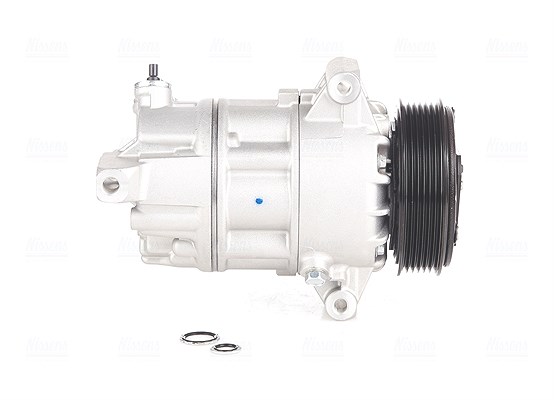 Nissens Kompressor, Klimaanlage [Hersteller-Nr. 890056] für Alfa Romeo, Fiat