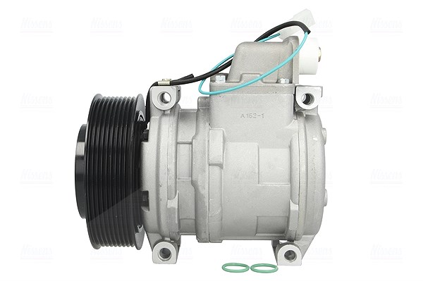 Nissens Kompressor, Klimaanlage [Hersteller-Nr. 890023] für Mercedes-Benz