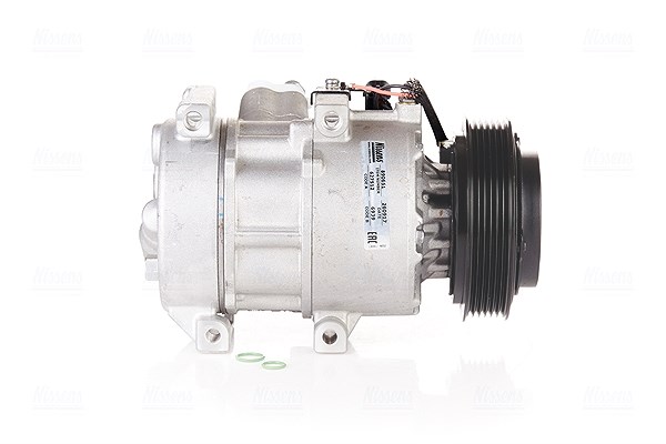 Nissens Kompressor, Klimaanlage [Hersteller-Nr. 890651] für Hyundai, Kia