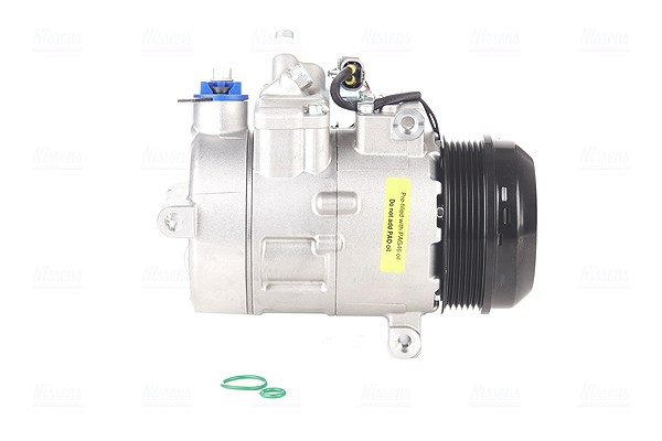 Nissens Kompressor, Klimaanlage [Hersteller-Nr. 890645] für Mercedes-Benz