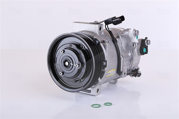 Nissens Kompressor, Klimaanlage [Hersteller-Nr. 890578] für Kia