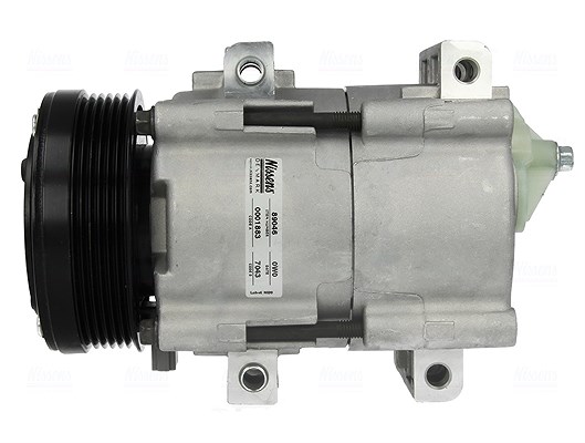 Nissens Kompressor, Klimaanlage [Hersteller-Nr. 89046] für Ford