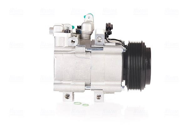 Nissens Kompressor, Klimaanlage [Hersteller-Nr. 890395] für Kia