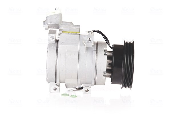 Nissens Kompressor, Klimaanlage [Hersteller-Nr. 89576] für Toyota