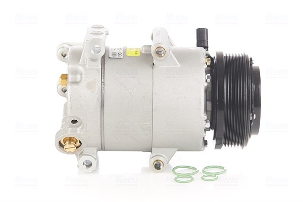Nissens Kompressor, Klimaanlage [Hersteller-Nr. 890392] für Ford