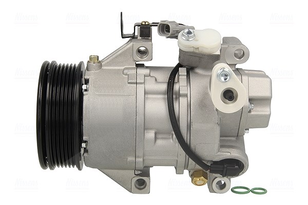 Nissens Kompressor, Klimaanlage [Hersteller-Nr. 89443] für Toyota