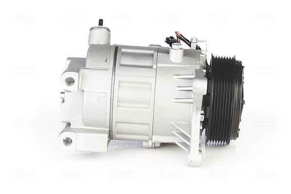 Nissens Kompressor, Klimaanlage [Hersteller-Nr. 890226] für Infiniti, Nissan