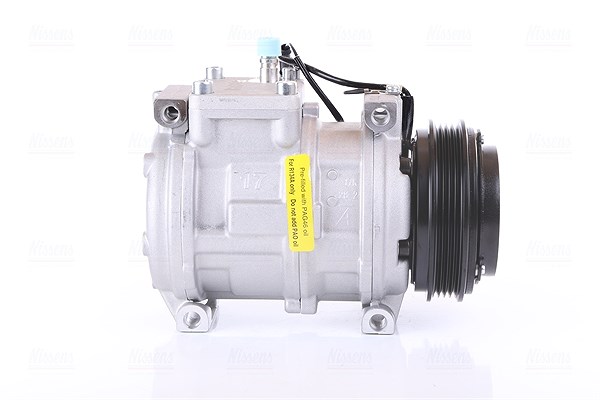 Nissens Kompressor, Klimaanlage [Hersteller-Nr. 89329] für Iveco