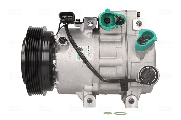 Nissens Kompressor, Klimaanlage [Hersteller-Nr. 89305] für Hyundai, Kia