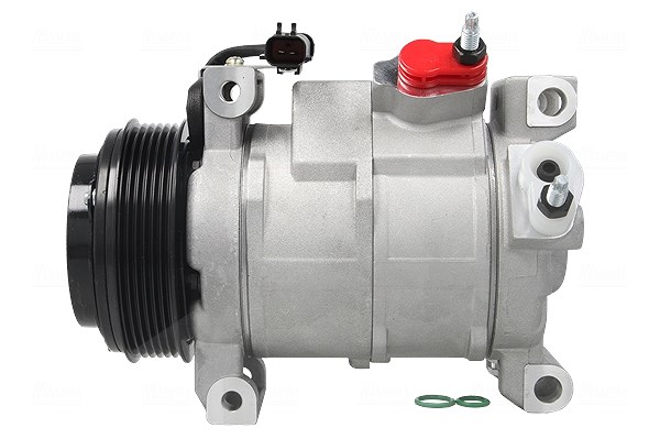 Nissens Kompressor, Klimaanlage [Hersteller-Nr. 890169] für VW, Lancia, Chrysler, Dodge