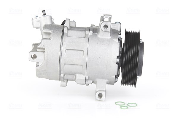 Nissens Kompressor, Klimaanlage [Hersteller-Nr. 890126] für Renault