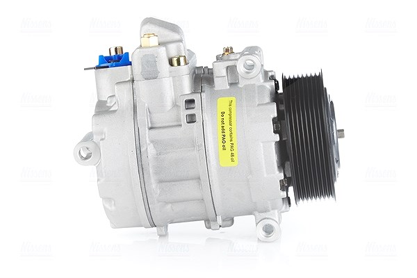 Nissens Kompressor, Klimaanlage [Hersteller-Nr. 890082] für Land Rover