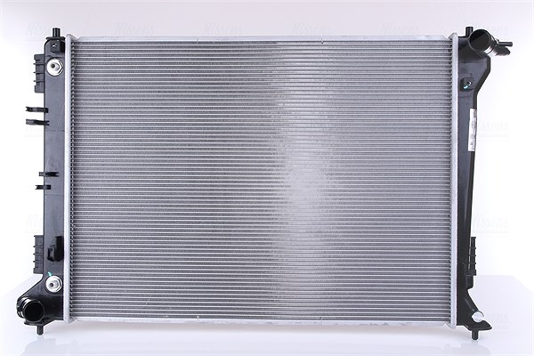Nissens Kühler, Motorkühlung [Hersteller-Nr. 666233] für Hyundai, Kia