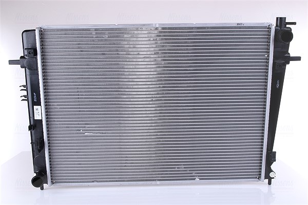 Nissens Kühler, Motorkühlung [Hersteller-Nr. 67618] für Kia, Hyundai
