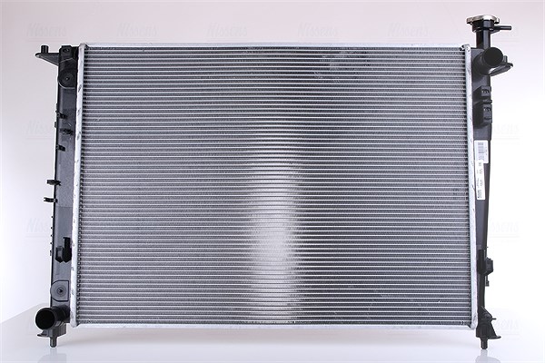 Nissens Kühler, Motorkühlung [Hersteller-Nr. 666231] für Kia