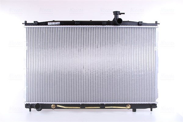 Nissens Kühler, Motorkühlung [Hersteller-Nr. 67505] für Hyundai
