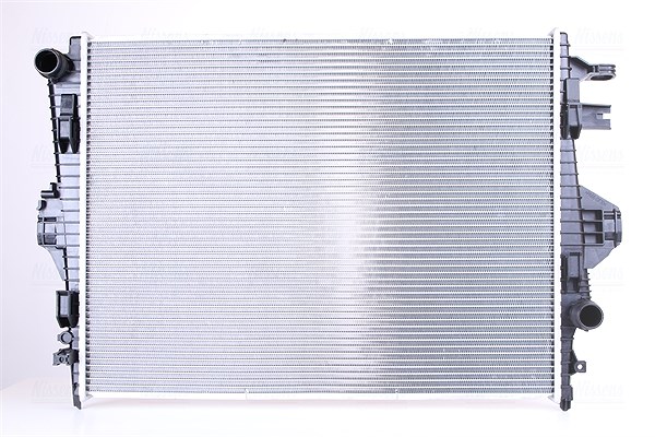 Nissens Kühler, Motorkühlung [Hersteller-Nr. 65297] für Porsche, VW