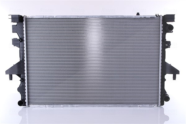 Nissens Kühler, Motorkühlung [Hersteller-Nr. 65283A] für VW