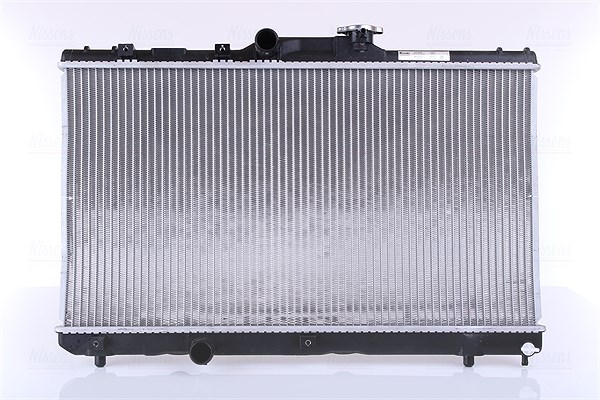 Nissens Kühler, Motorkühlung [Hersteller-Nr. 64786A] für Toyota