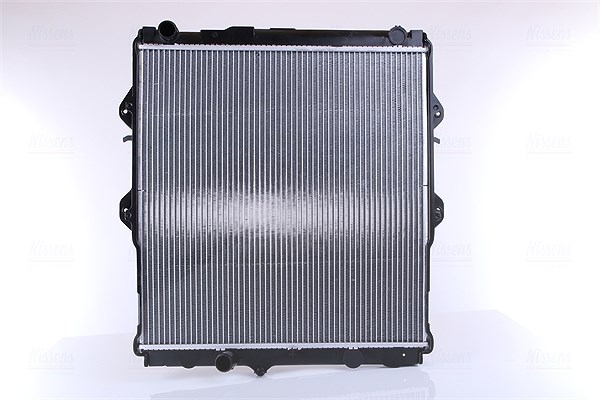 Nissens Kühler, Motorkühlung [Hersteller-Nr. 64698] für Toyota