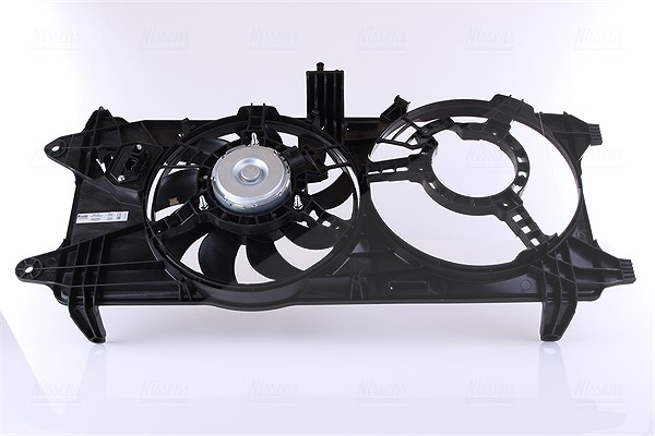 Nissens Lüfter, Motorkühlung [Hersteller-Nr. 85131] für Fiat
