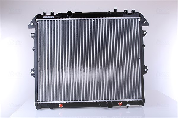Nissens Kühler, Motorkühlung [Hersteller-Nr. 646897] für Toyota