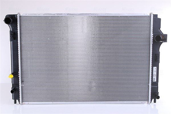 Nissens Kühler, Motorkühlung [Hersteller-Nr. 646873] für Toyota