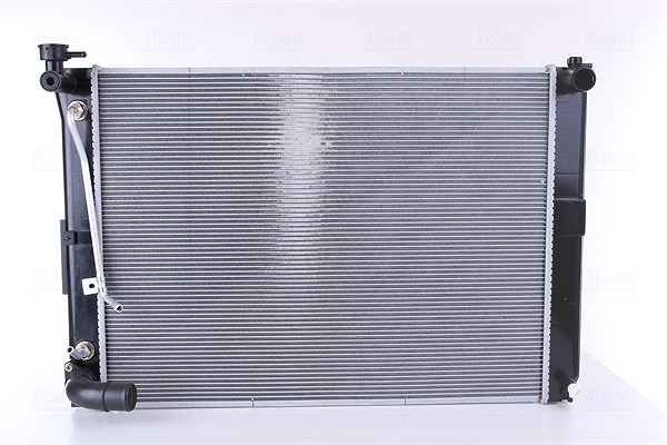 Nissens Kühler, Motorkühlung [Hersteller-Nr. 646866] für Lexus
