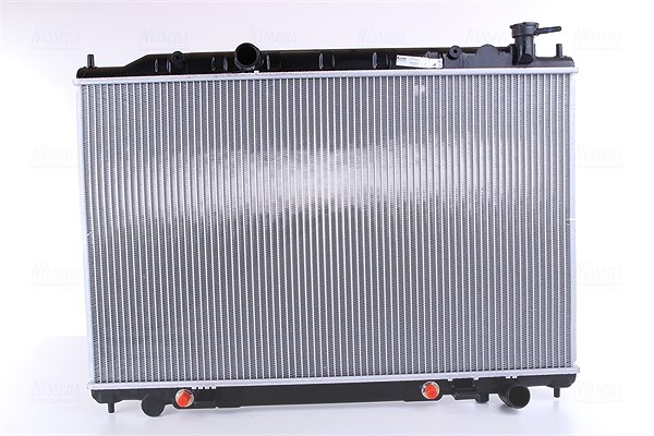 Nissens Kühler, Motorkühlung [Hersteller-Nr. 68712] für Nissan