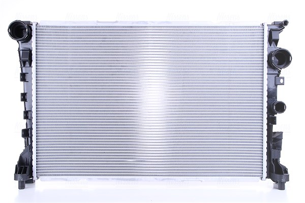 Nissens Kühler, Motorkühlung [Hersteller-Nr. 67190] für Mercedes-Benz