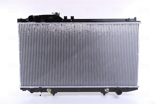 Nissens Kühler, Motorkühlung [Hersteller-Nr. 64658] für Lexus