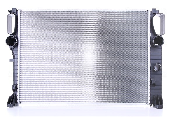 Nissens Kühler, Motorkühlung [Hersteller-Nr. 67102A] für Mercedes-Benz