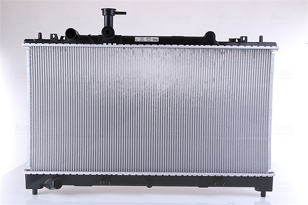 Nissens Kühler, Motorkühlung [Hersteller-Nr. 68509] für Mazda