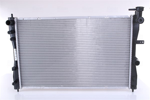 Nissens Kühler, Motorkühlung [Hersteller-Nr. 68183] für Mitsubishi, Smart