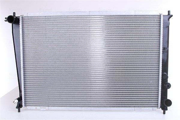 Nissens Kühler, Motorkühlung [Hersteller-Nr. 67039] für Hyundai