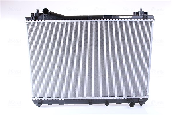 Nissens Kühler, Motorkühlung [Hersteller-Nr. 64202] für Suzuki