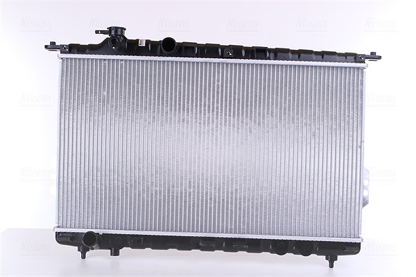 Nissens Kühler, Motorkühlung [Hersteller-Nr. 67026] für Kia, Hyundai